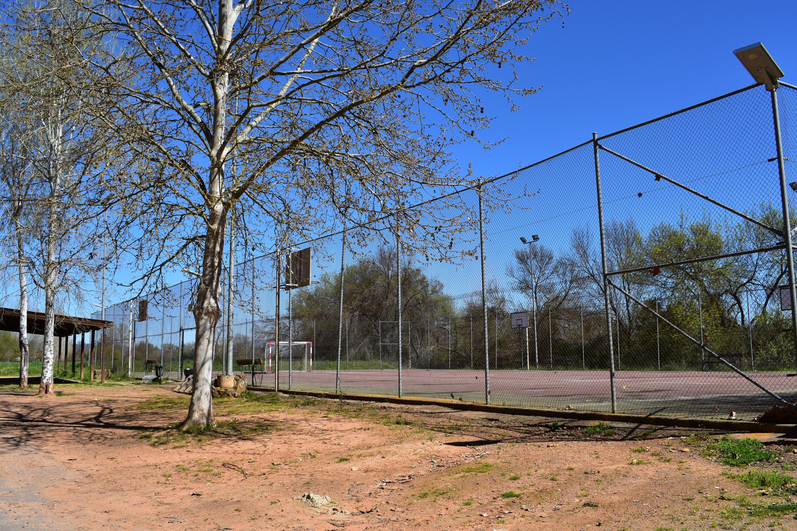 PISTAS RIO